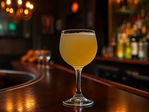 Boston Punch - At a Bar