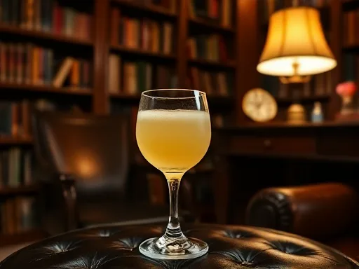 Boston Punch - At Home
