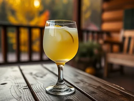 Boston Punch - Outdoors