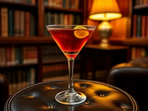 Boston Sidecar - At Home