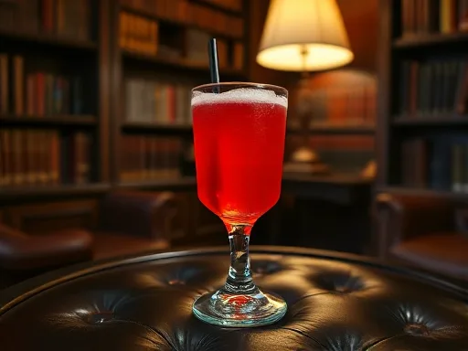 Boston Sour - At Home