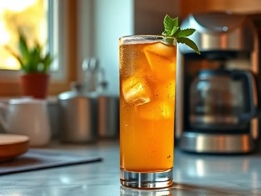 Boston Tea Hardy - At Home