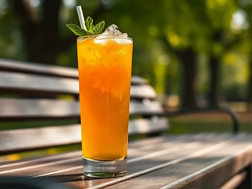Boston Tea Hardy - Outdoors