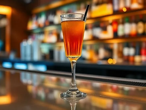 Boston Tea Party - At a Bar