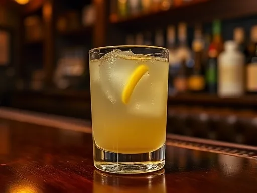 Boswellian Booster - At a Bar