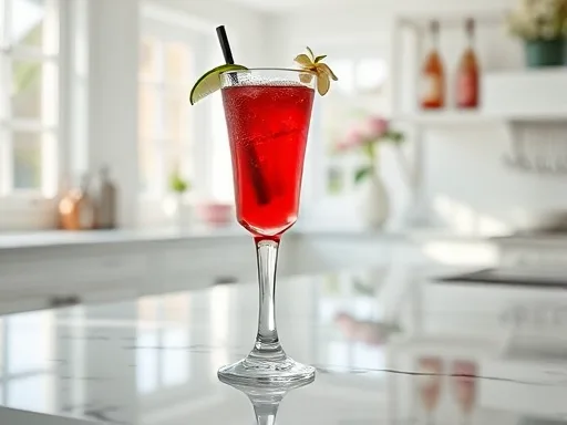 Bot Cocktail - At Home