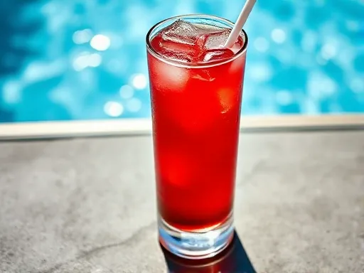 Bot Cocktail - Outdoors