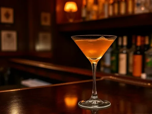 Boulevard - At a Bar