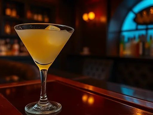 Bourble - At a Bar