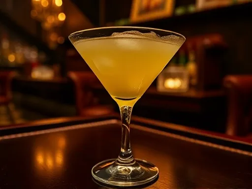 Bourbon Black Hawk #2 - At a Bar