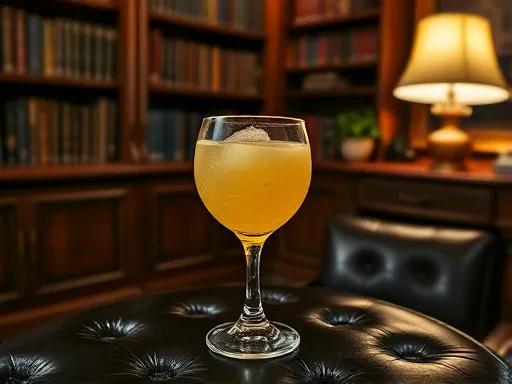 Bourbon Cobbler #2 - At Home
