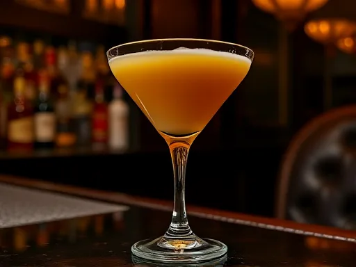 Bourbon County Cowboy - At a Bar