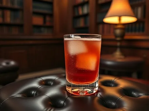 Bourbon Daisy - At Home