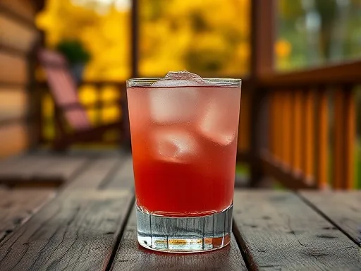 Bourbon Daisy - Outdoors