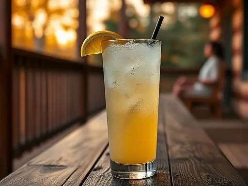 Bourbon Fix - Outdoors