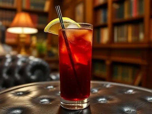 Bourbon Sangaree - At Home