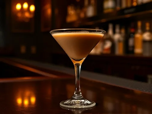 Bourbon Satin - At a Bar