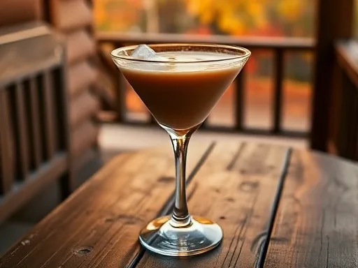 Bourbon Satin - Outdoors