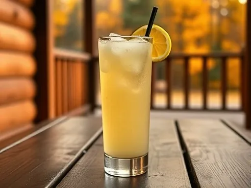 Bourbon Sling - Outdoors
