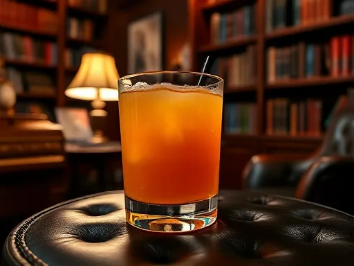 Bourbon Slush - At Home