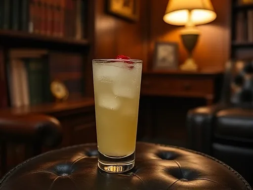 Bourbon Sour - At Home