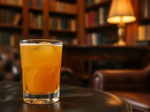 Bourbon Stone Sour - At Home