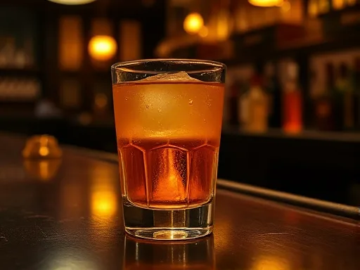 Bourbon Supremo - At a Bar