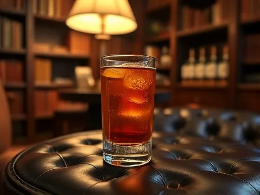 Bourbon Supremo - At Home