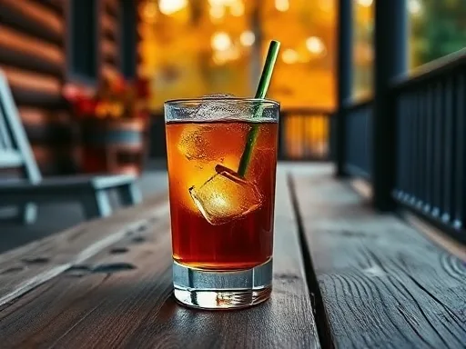 Bourbon Supremo - Outdoors