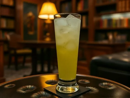 Bourbon Swizzle - At Home