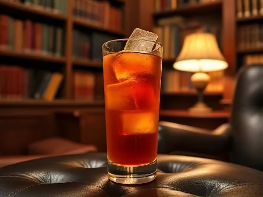 Bourbon Toddy - At Home