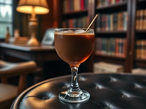 Bourbon a la Creme - At Home