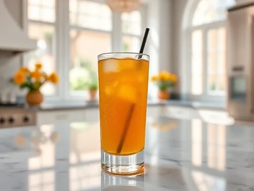 Bourbon a la Kris - At Home
