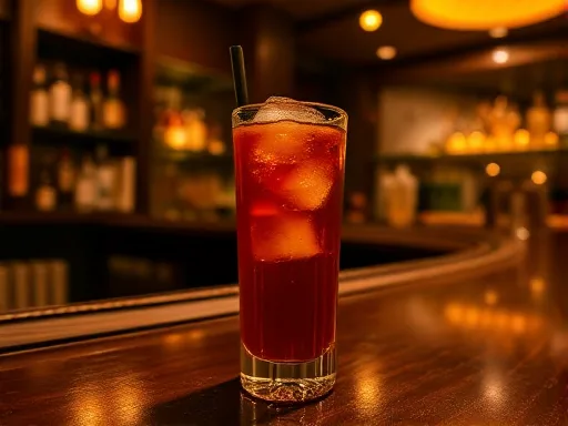 Bourbon and Branch - At a Bar