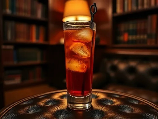 Bourbon and Branch - At Home