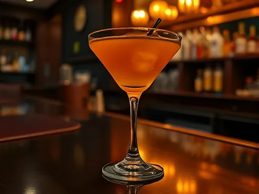 Bourbonella - At a Bar