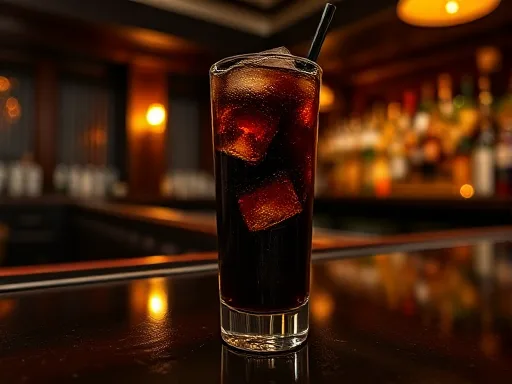 Bourbonime - At a Bar