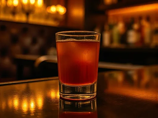 Bouzo - At a Bar