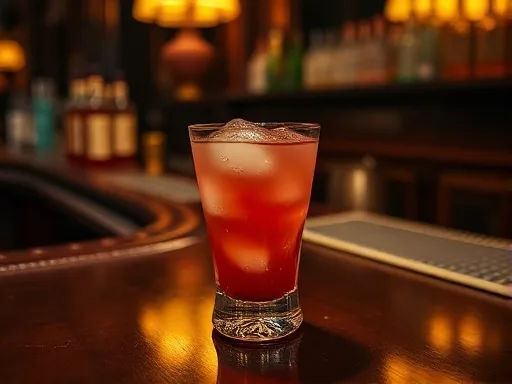 Boxcar - At a Bar