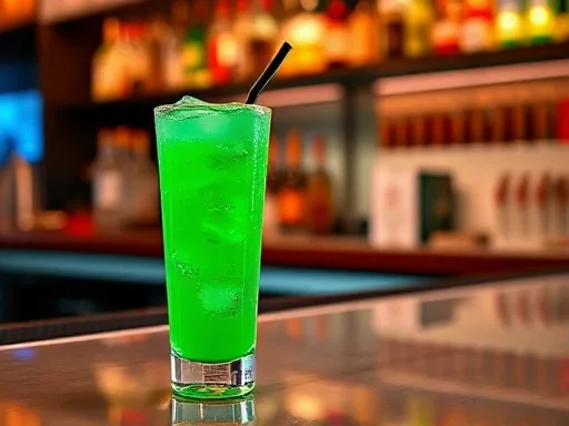 Brain Candy - At a Bar