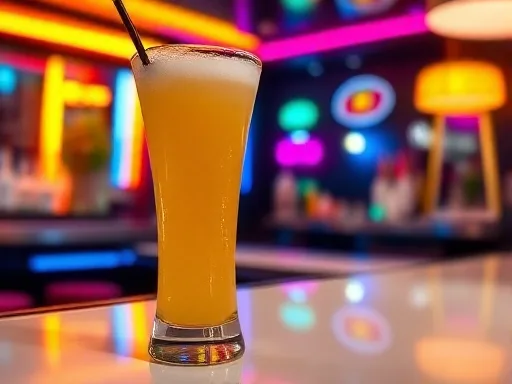 Brain Candy - At a Bar