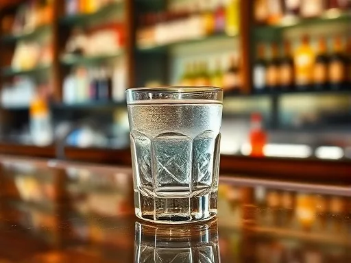 Brain Damage - At a Bar