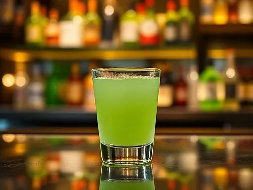 Brain Eraser #2 - At a Bar