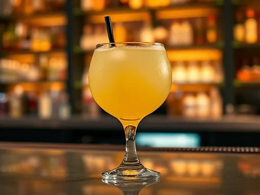 Brain Fart - At a Bar