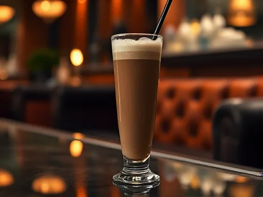 Brain Freeze #2 - At a Bar