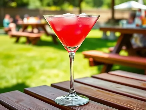 Brain Freeze - Outdoors