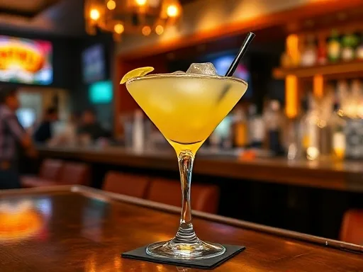 Brain Pain Killer - At a Bar