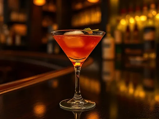 Brainstorm - At a Bar