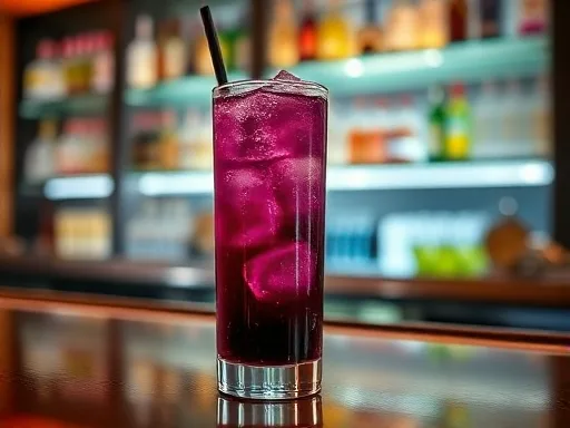 Bramble - At a Bar