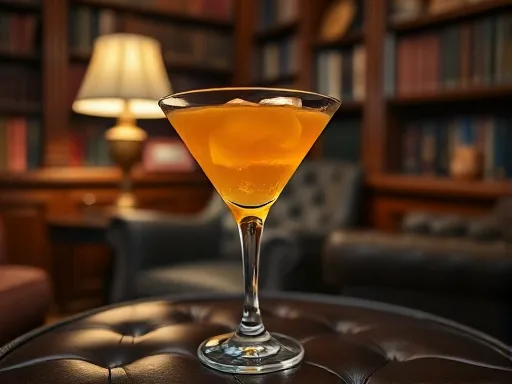 Brandied Apricot - At Home